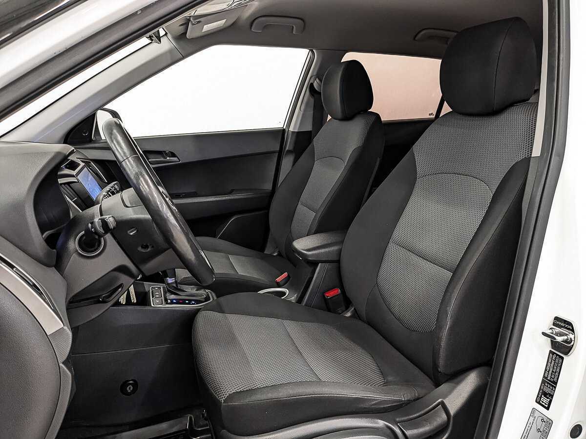 Hyundai Creta 2018 года с пробегом. Фото: #19