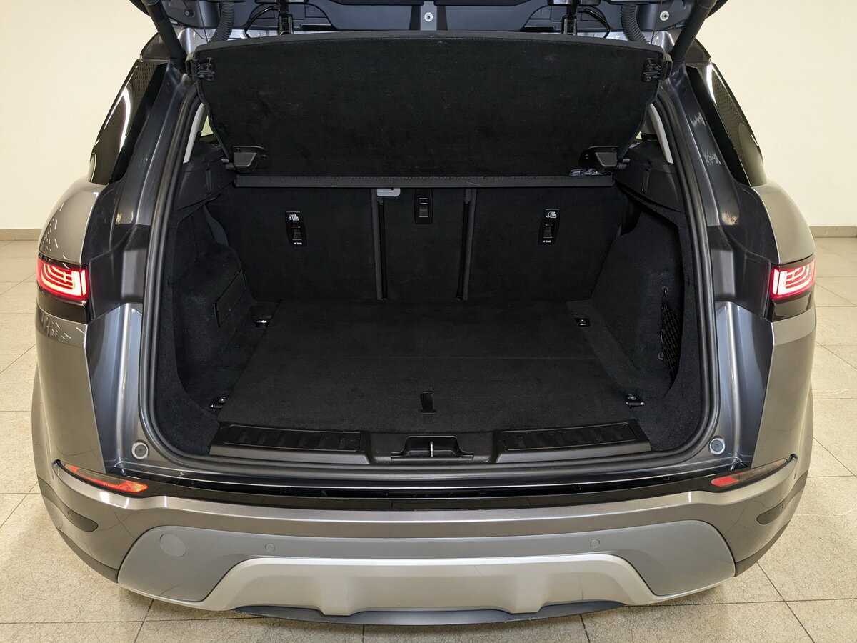 Land Rover Range Rover Evoque 2020 года с пробегом. Фото: #10