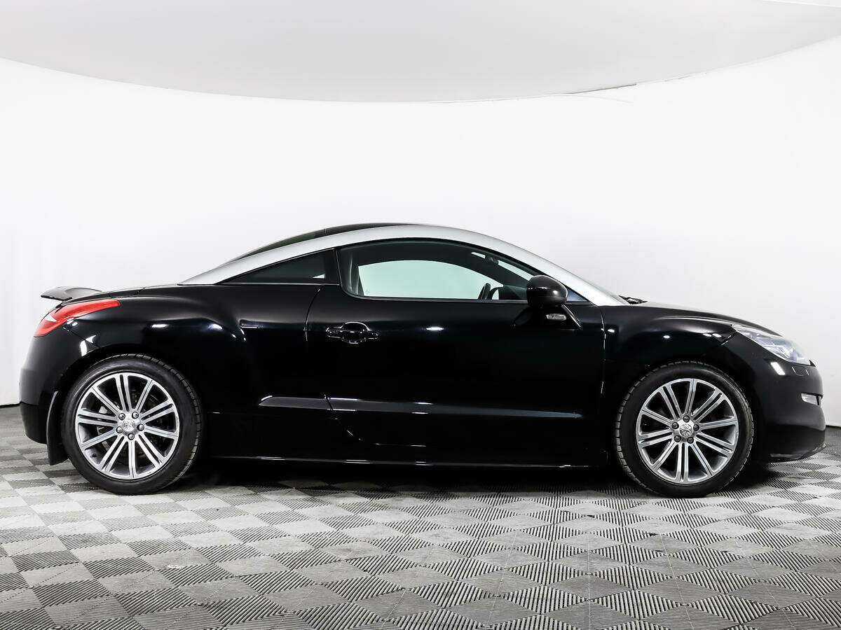 Peugeot RCZ 2013 года с пробегом. Фото: #3