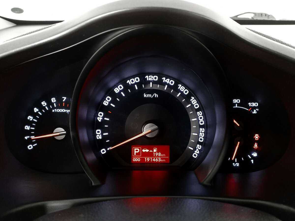 Kia Sportage 2011 года с пробегом. Фото: #10