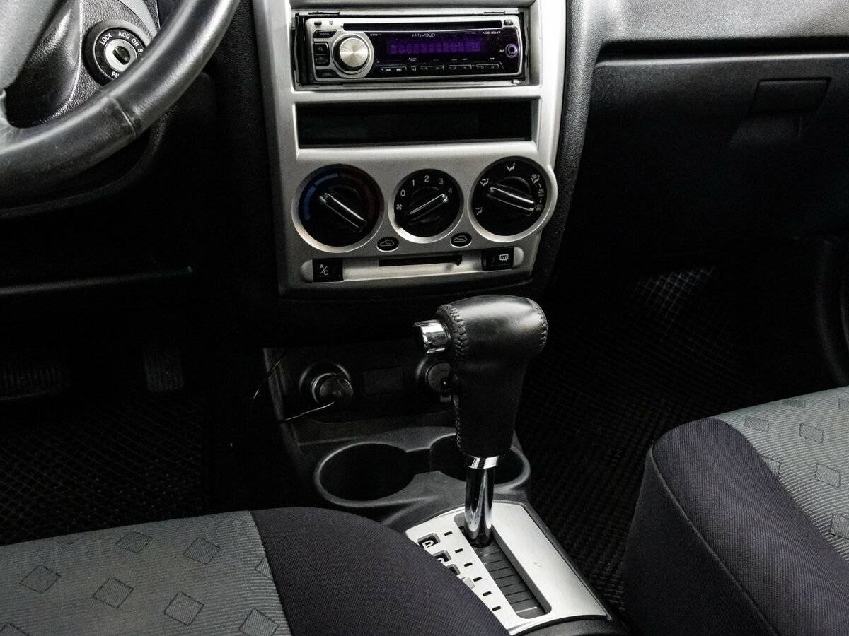 Hyundai Getz 2010 года с пробегом. Фото: #11