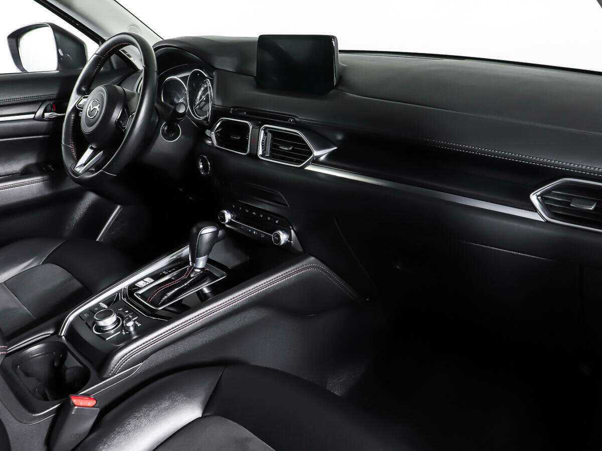 Mazda CX-5 2021 года с пробегом. Фото: #8