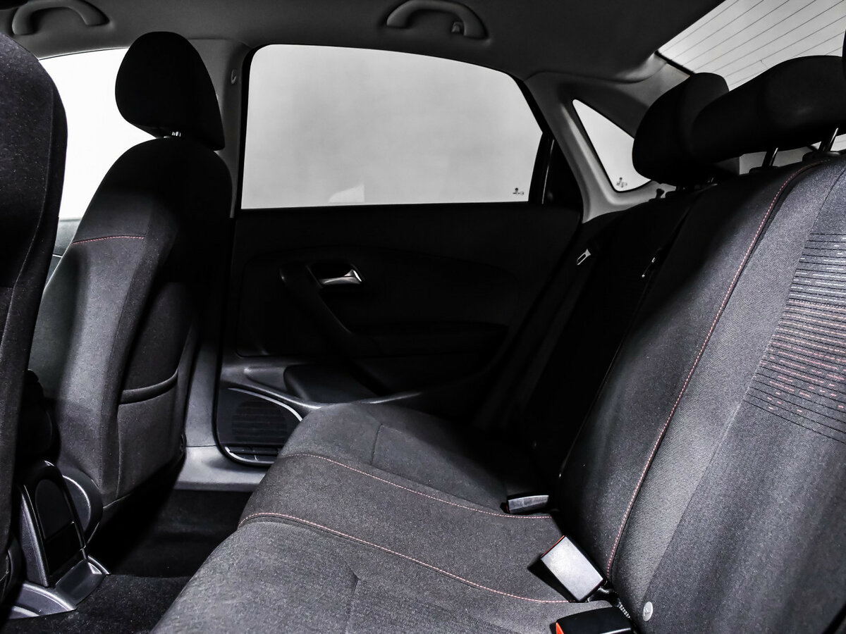 Volkswagen Polo 2017 года с пробегом. Фото: #10