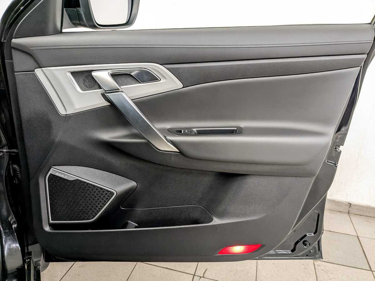 Geely Atlas 2020 года с пробегом. Фото: #24