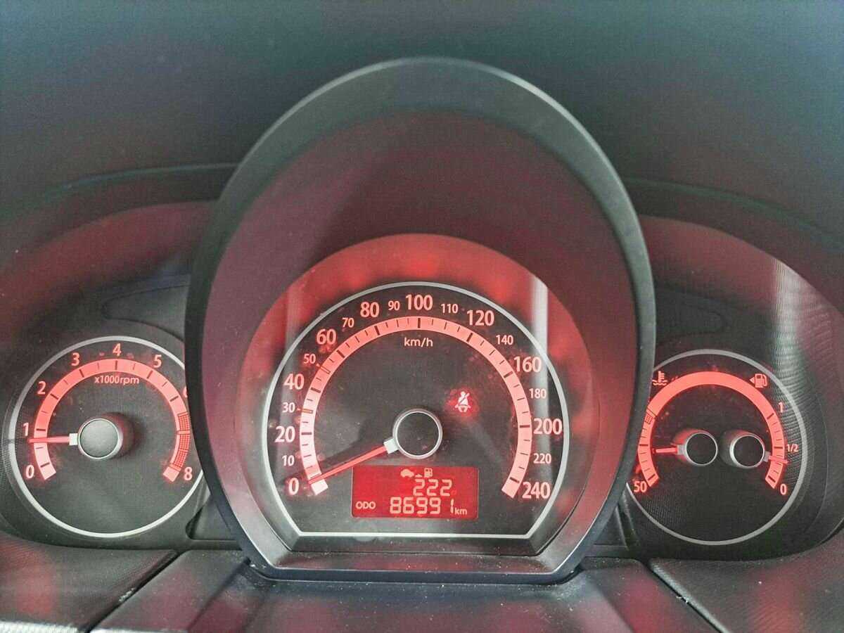 Kia Ceed 2010 года с пробегом. Фото: #10