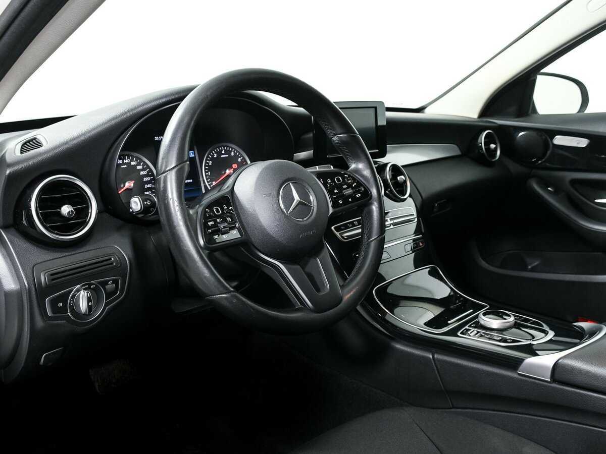 Mercedes-Benz C-Класс 2018 года с пробегом. Фото: #11