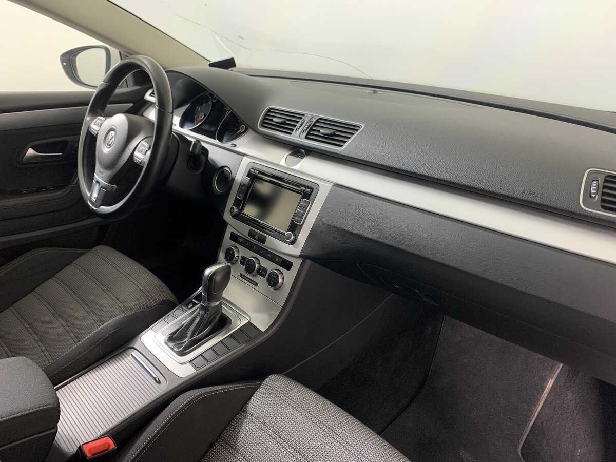 Volkswagen Passat CC 2013 года с пробегом. Фото: #13