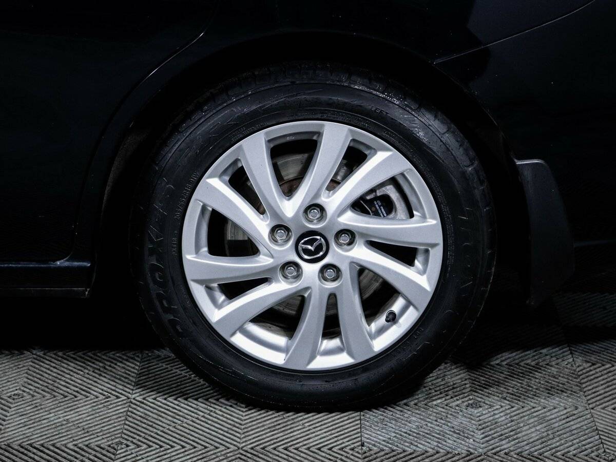 Mazda 5 2013 года с пробегом. Фото: #13