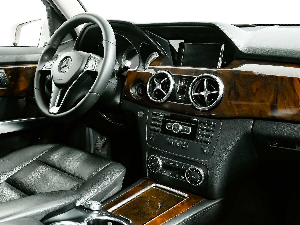 Mercedes-Benz GLK-Класс 2013 года с пробегом. Фото: #8