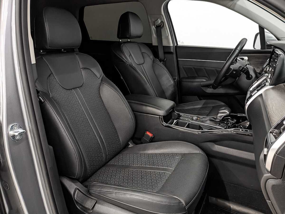 Kia Sorento 2023 года с пробегом. Фото: #23