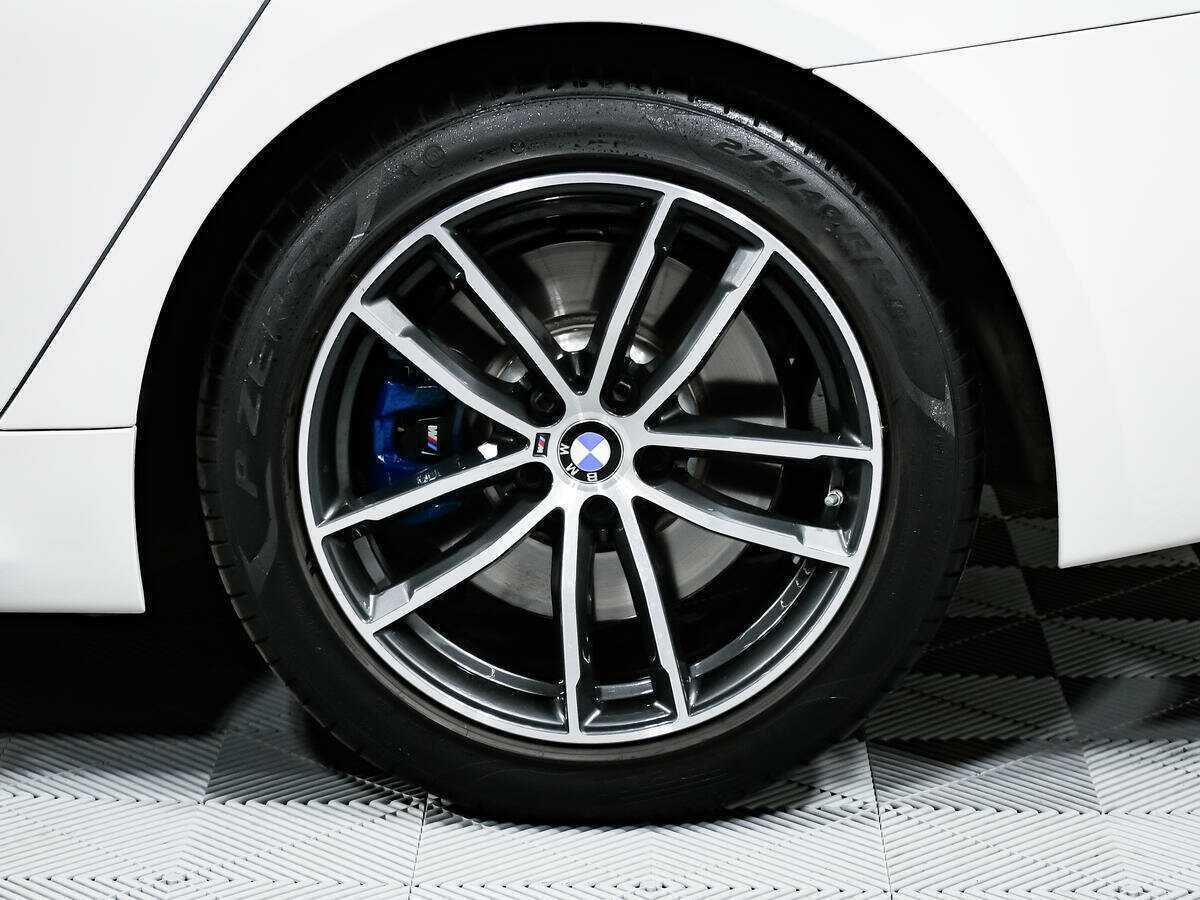 BMW 5 серии 2020 года с пробегом. Фото: #13