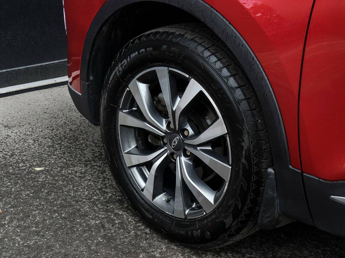 Chery Tiggo 7 Pro Max 2023 года с пробегом. Фото: #20