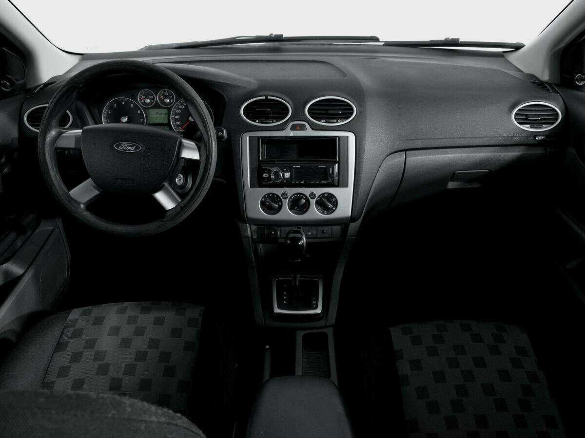 Ford Focus 2006 года с пробегом. Фото: #11