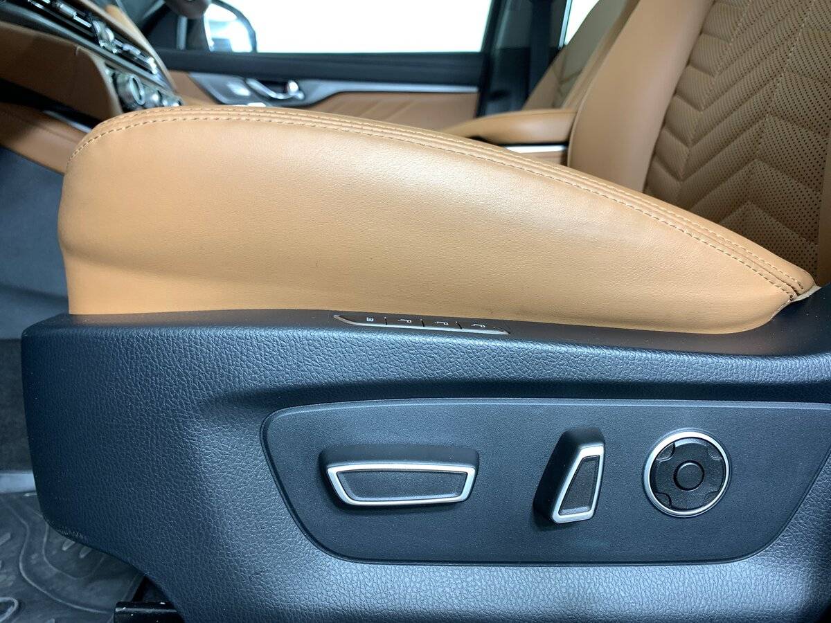 Changan CS95 2023 года с пробегом. Фото: #15