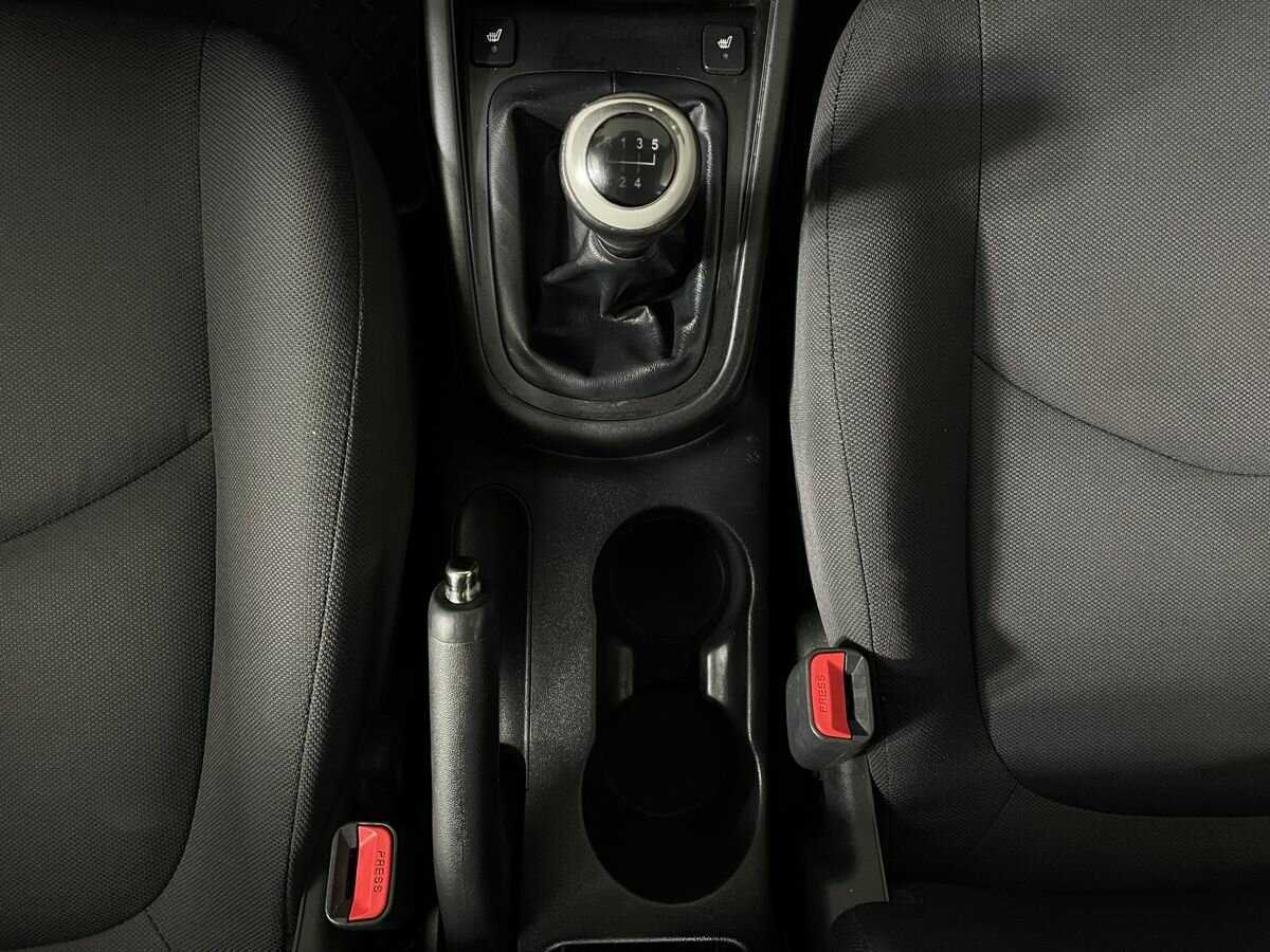 Kia Soul 2010 года с пробегом. Фото: #12