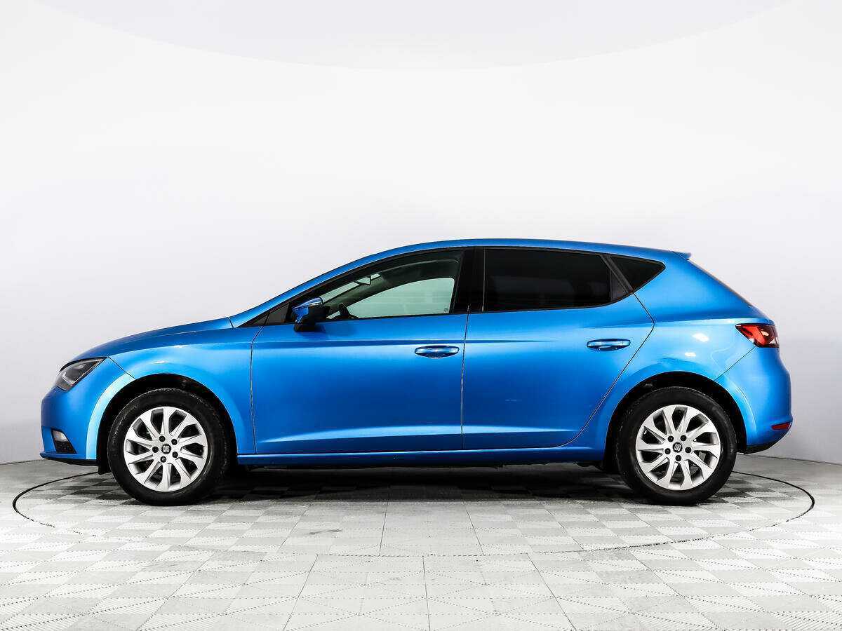 SEAT Leon 2013 года с пробегом. Фото: #7