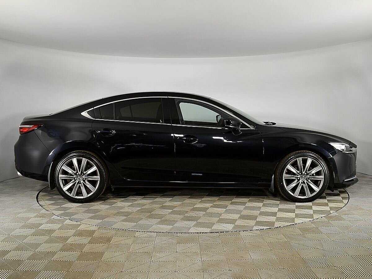 Mazda 6 2019 года с пробегом. Фото: #4