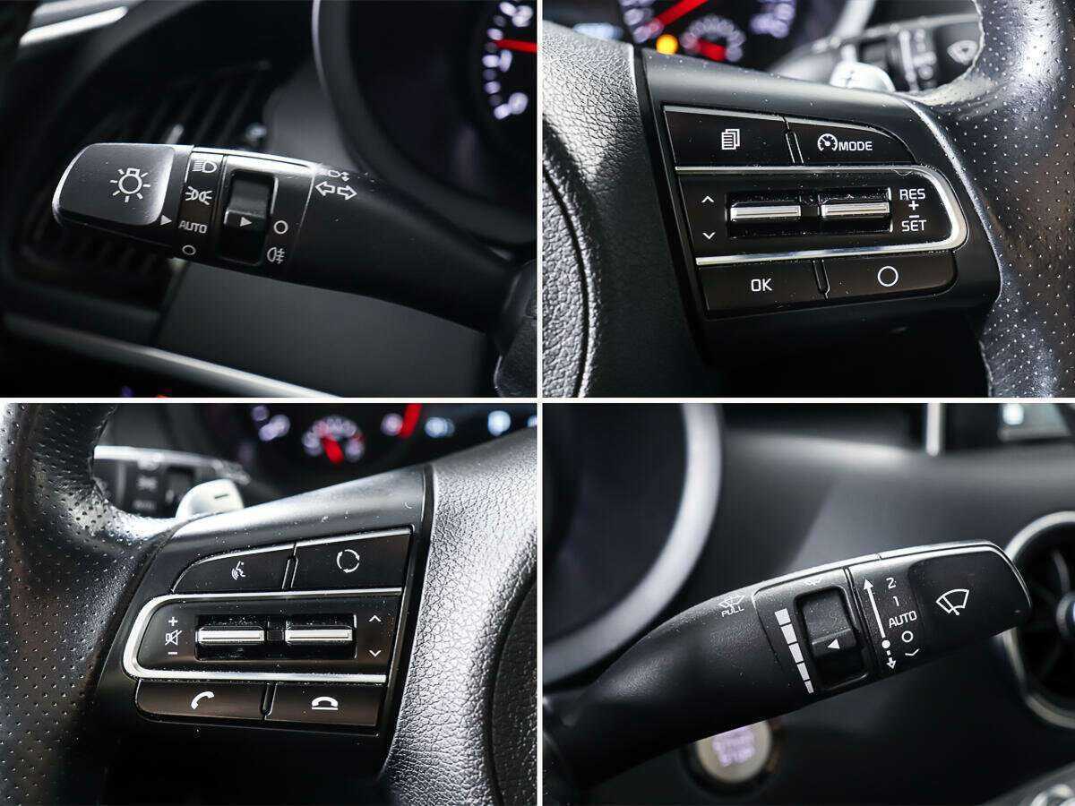 Kia Stinger 2018 года с пробегом. Фото: #17