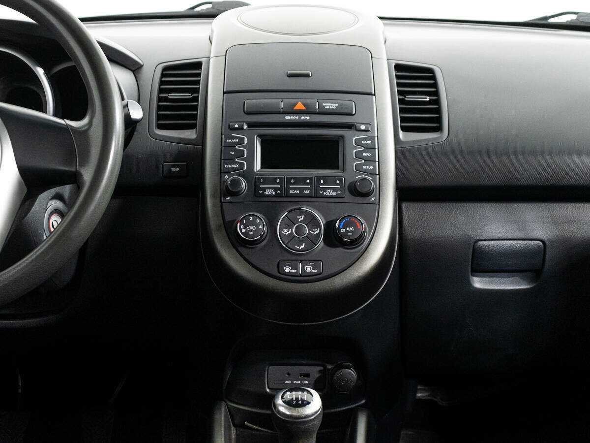 Kia Soul 2013 года с пробегом. Фото: #13