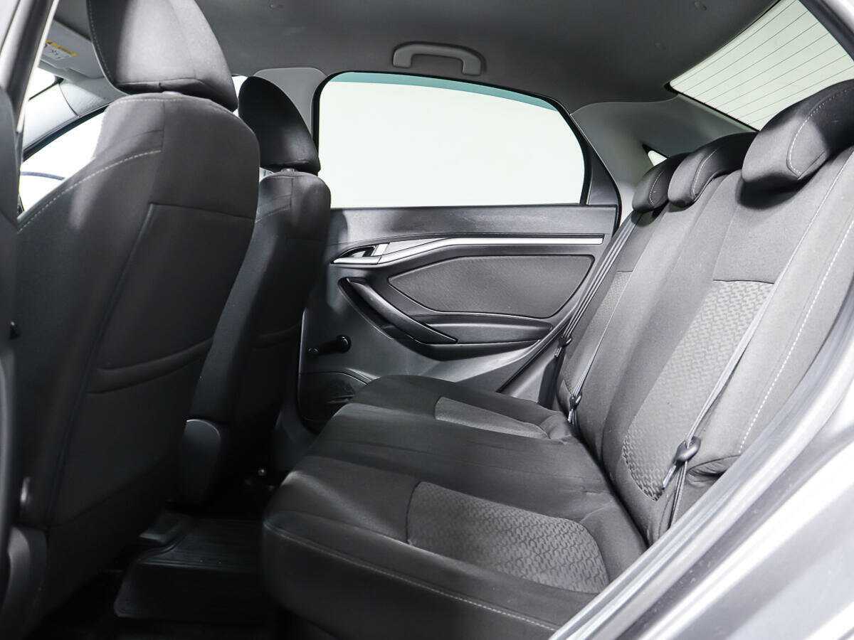 Lada (ВАЗ) Vesta 2016 года с пробегом. Фото: #9