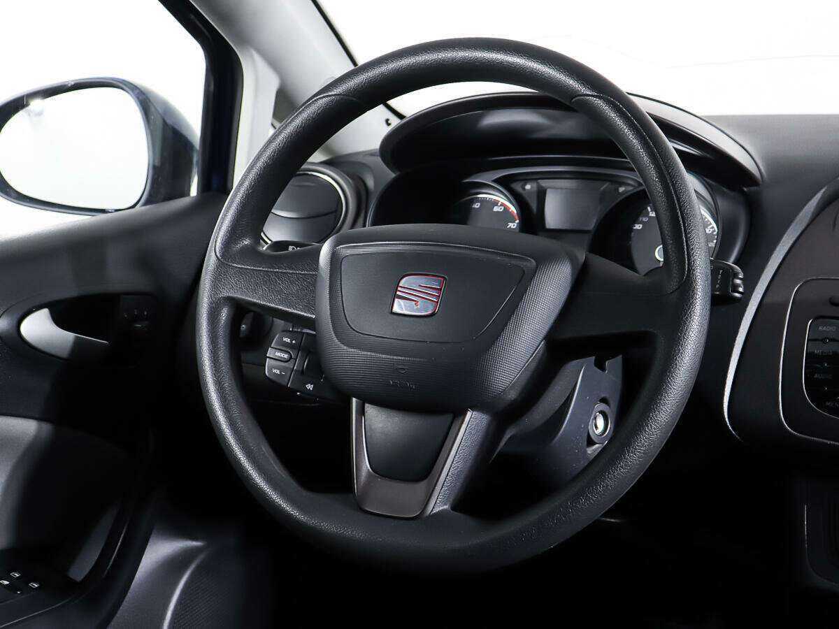 SEAT Ibiza 2012 года с пробегом. Фото: #13