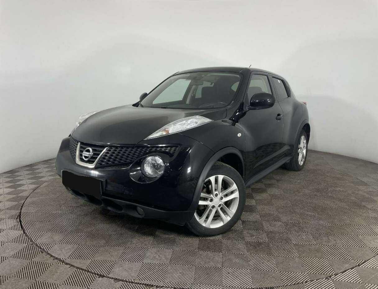 Nissan Juke 2011 года с пробегом. Фото: #0