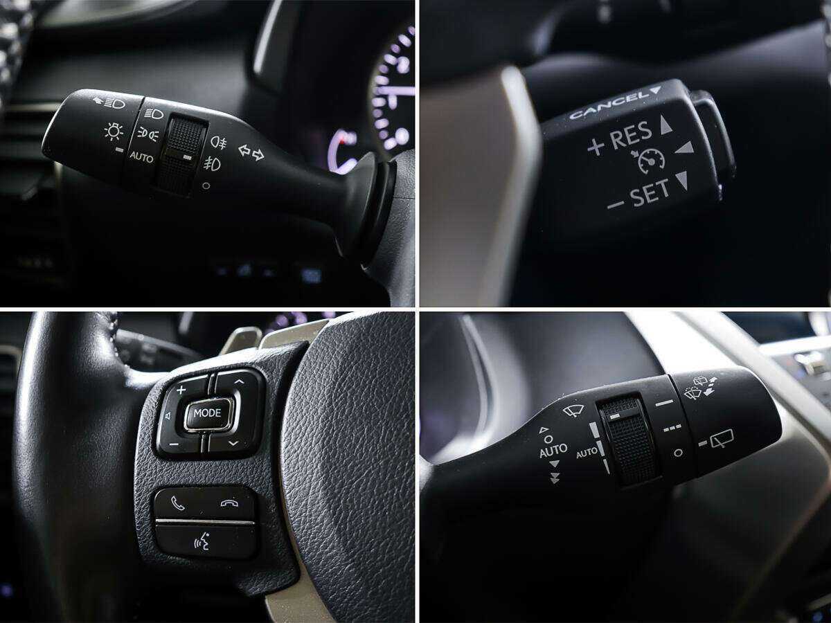 Lexus NX 2020 года с пробегом. Фото: #18