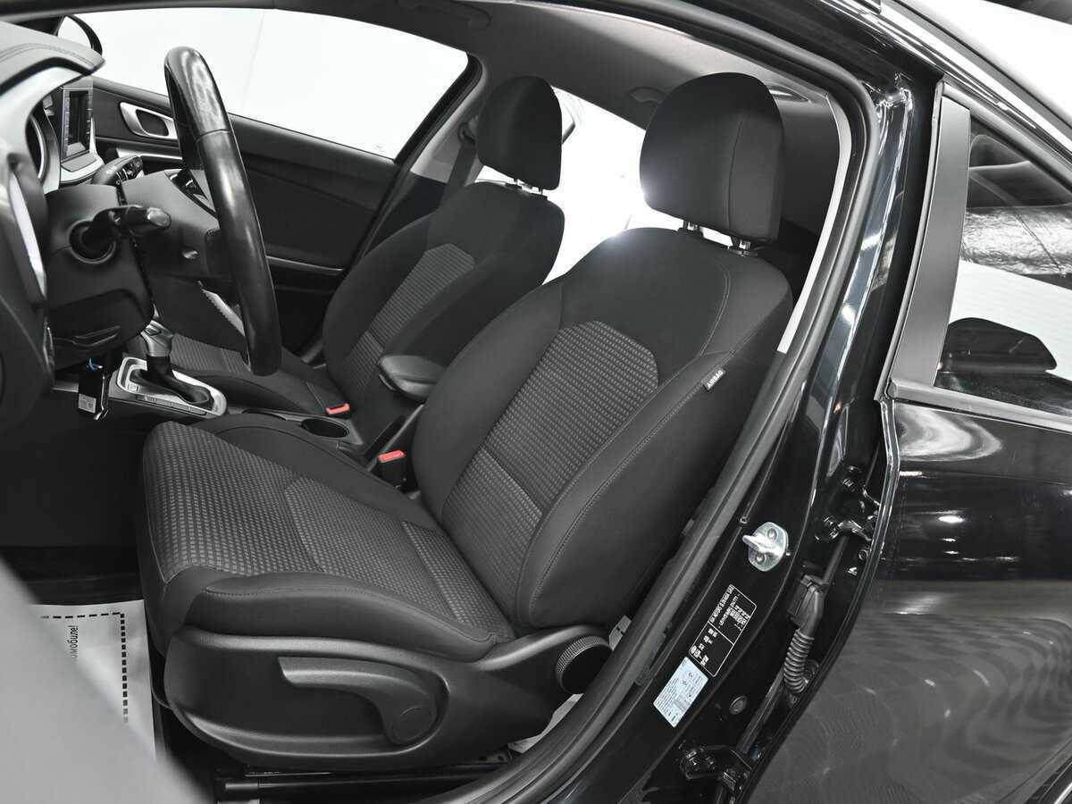 Kia Ceed 2018 года с пробегом. Фото: #5