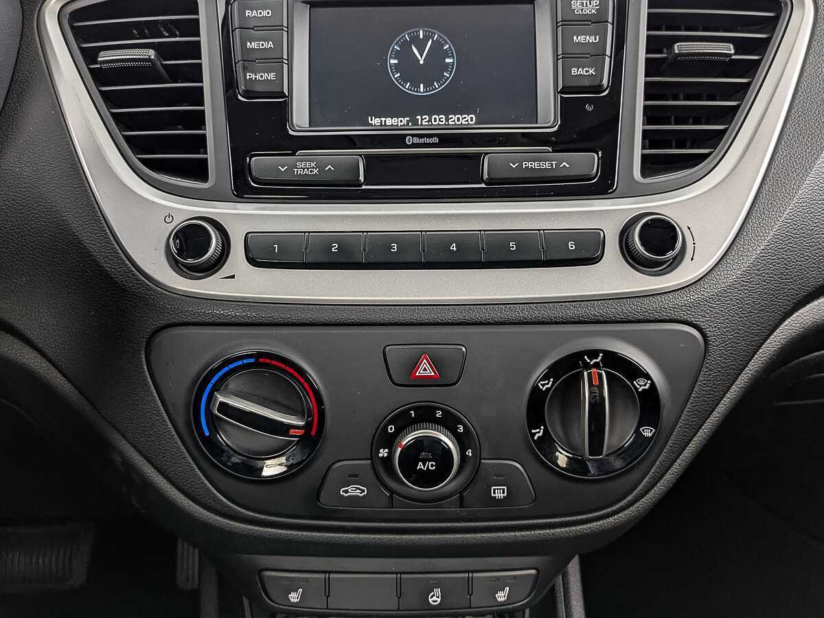 Hyundai Solaris 2017 года с пробегом. Фото: #16