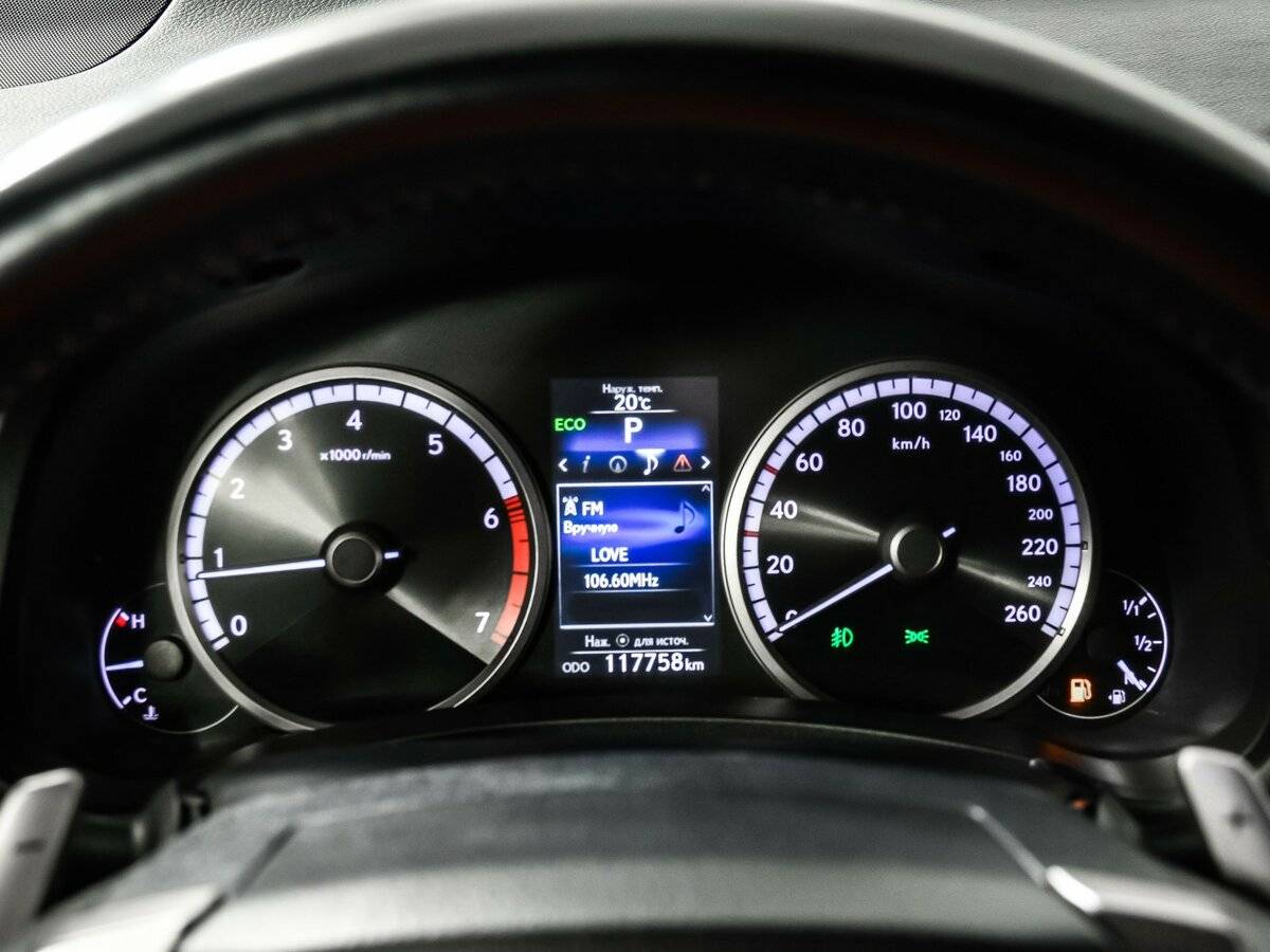 Lexus NX 2016 года с пробегом. Фото: #9