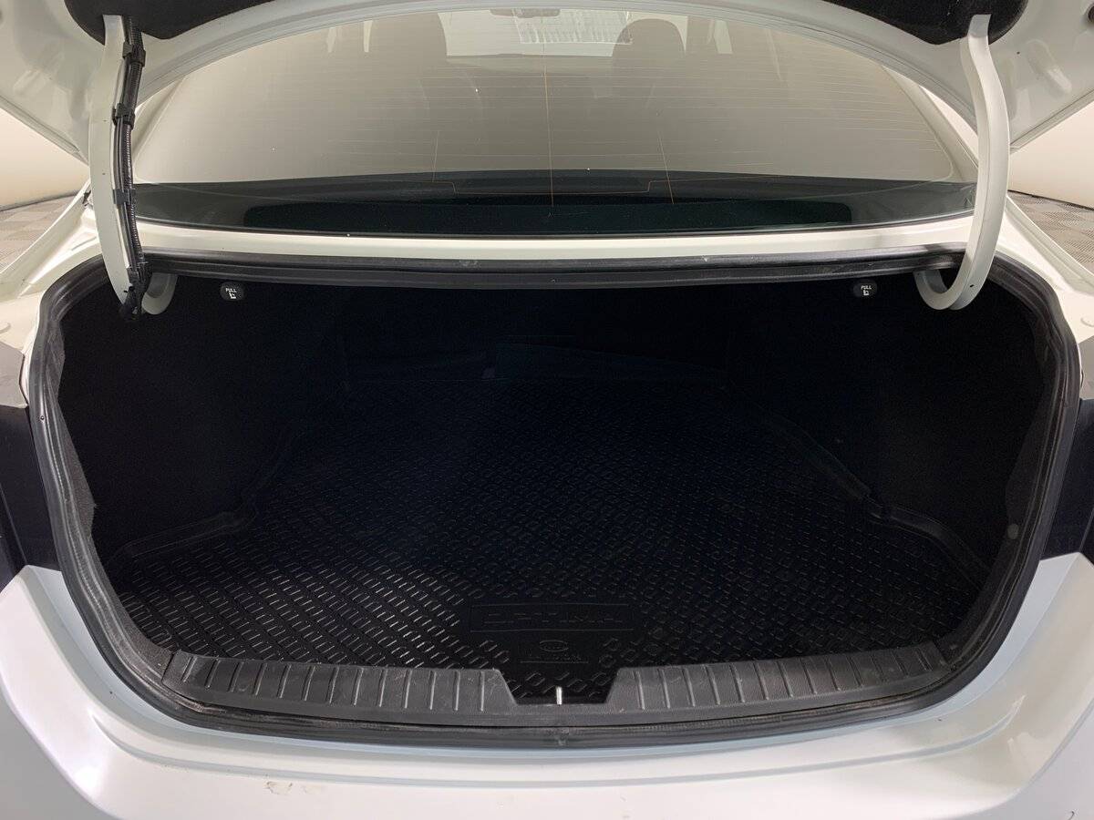 Kia Optima 2011 года с пробегом. Фото: #18