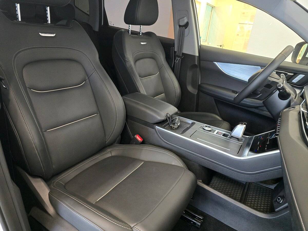 Chery Tiggo 7 Pro Max 2024 года с пробегом. Фото: #26