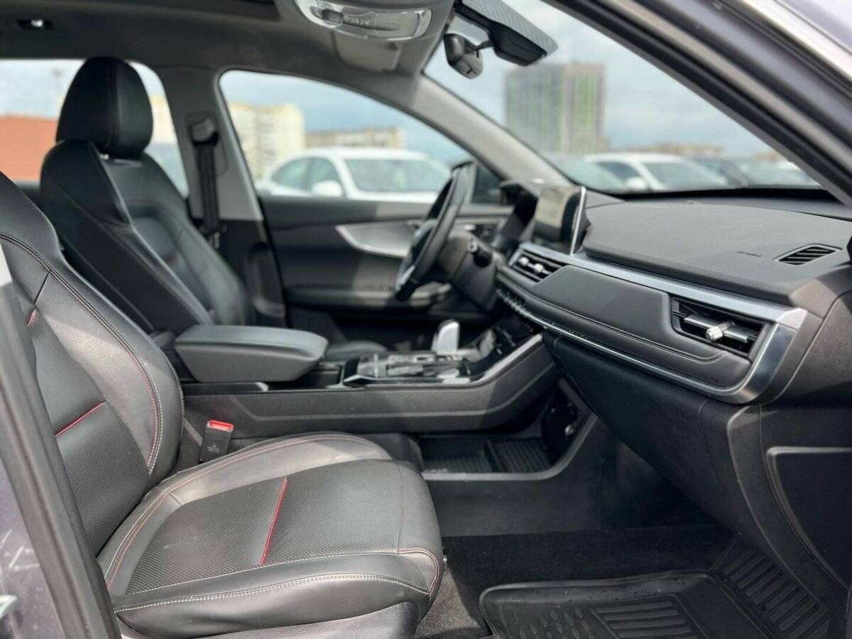 Chery Tiggo 7 Pro 2022 года с пробегом. Фото: #10