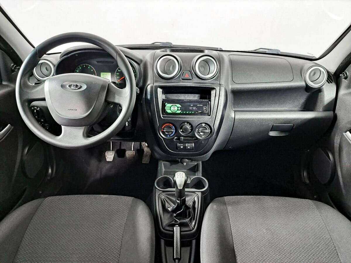 Lada (ВАЗ) Granta 2016 года с пробегом. Фото: #11