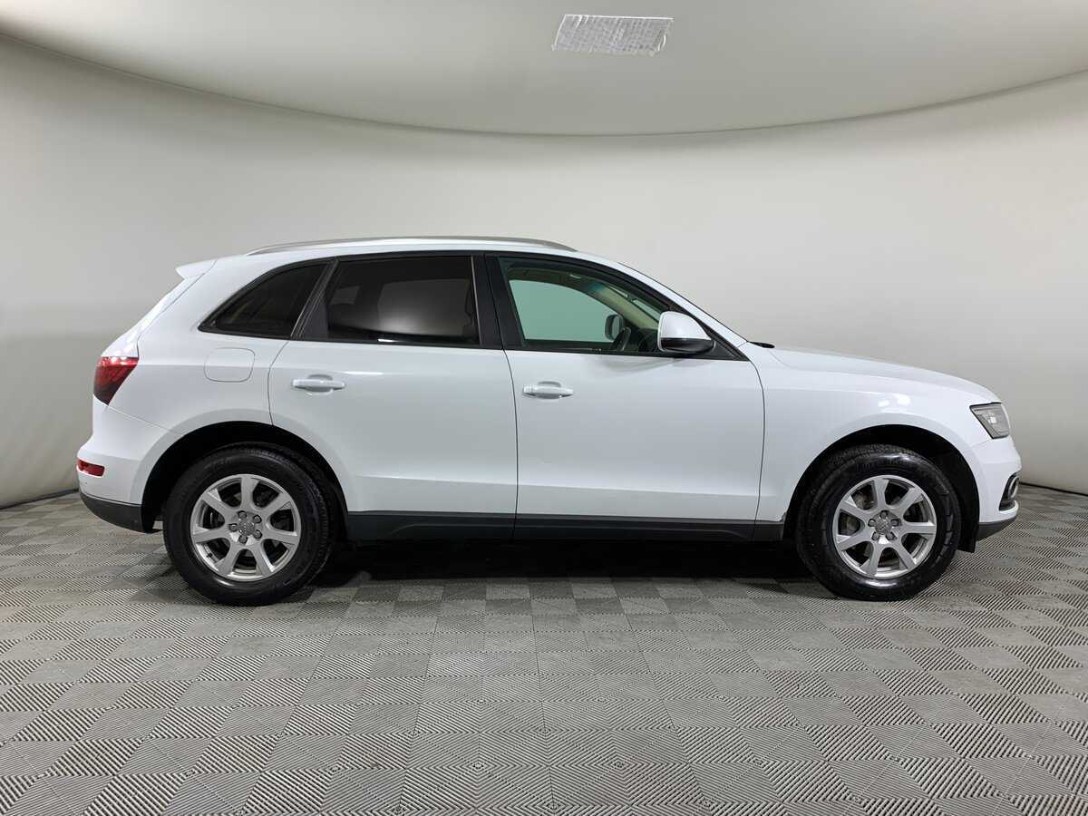 Audi Q5 2014 года с пробегом. Фото: #3