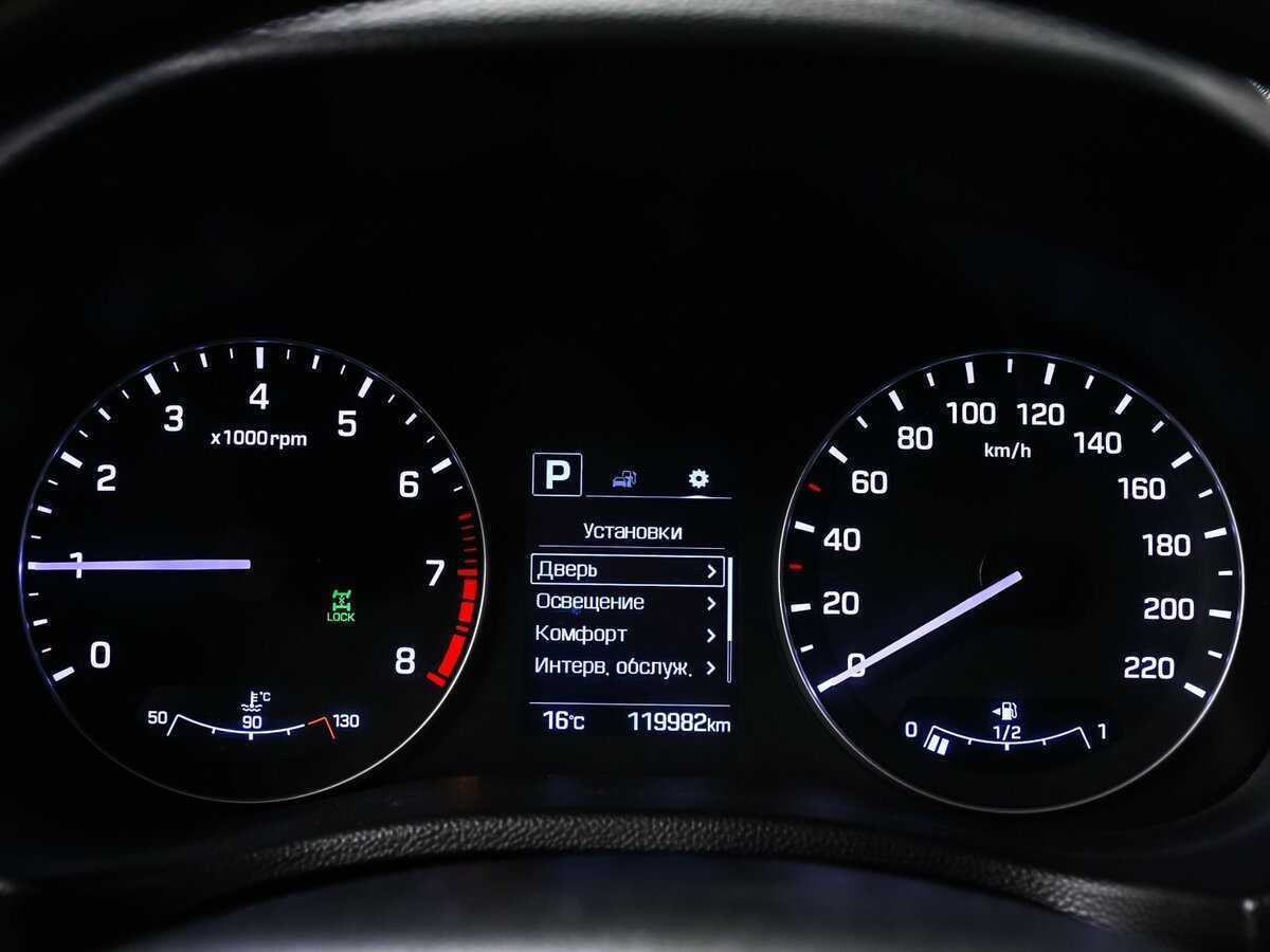 Hyundai Creta 2018 года с пробегом. Фото: #9