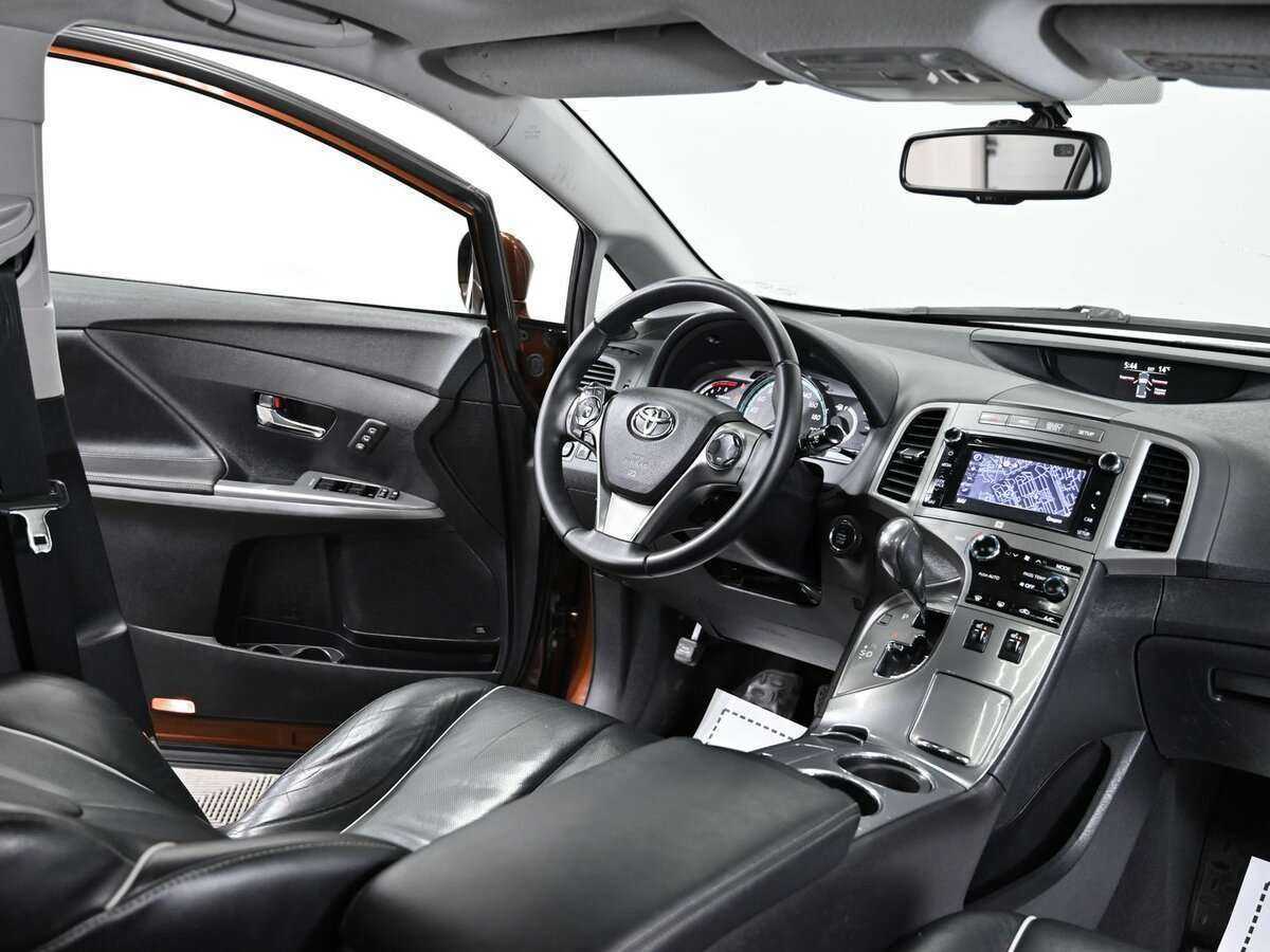 Toyota Venza 2014 года с пробегом. Фото: #4
