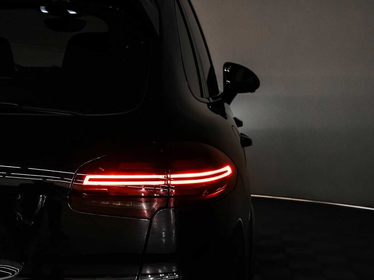 Porsche Cayenne 2015 года с пробегом. Фото: #18