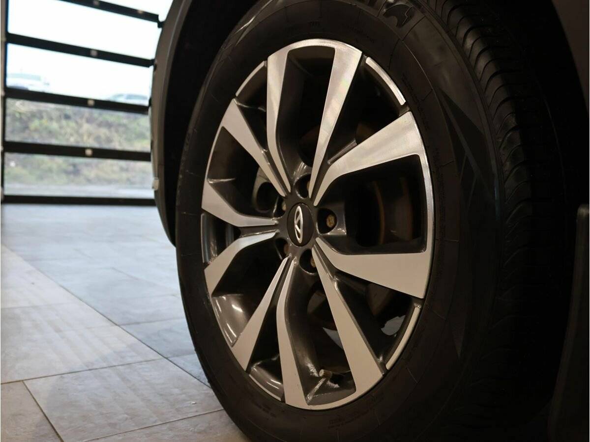 Chery Tiggo 7 Pro 2022 года с пробегом. Фото: #28