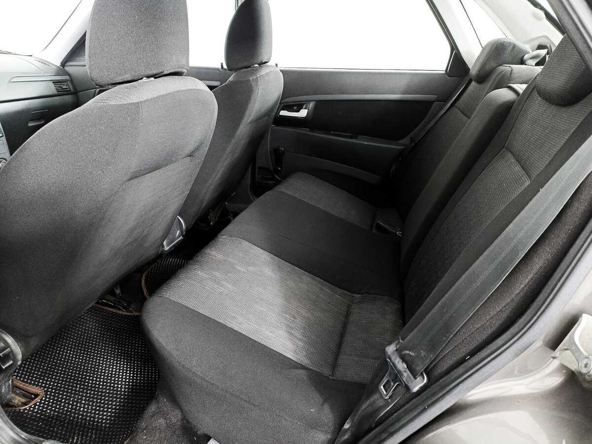 Lada (ВАЗ) Priora 2014 года с пробегом. Фото: #7