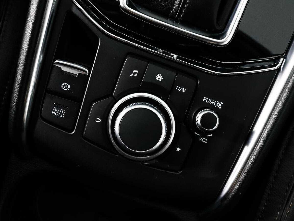 Mazda CX-5 2022 года с пробегом. Фото: #12