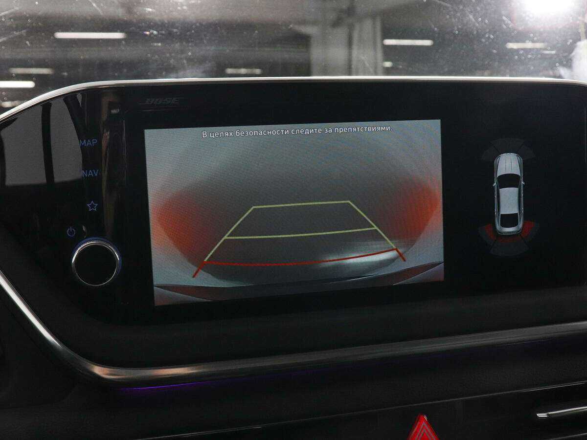 Hyundai Sonata 2020 года с пробегом. Фото: #15