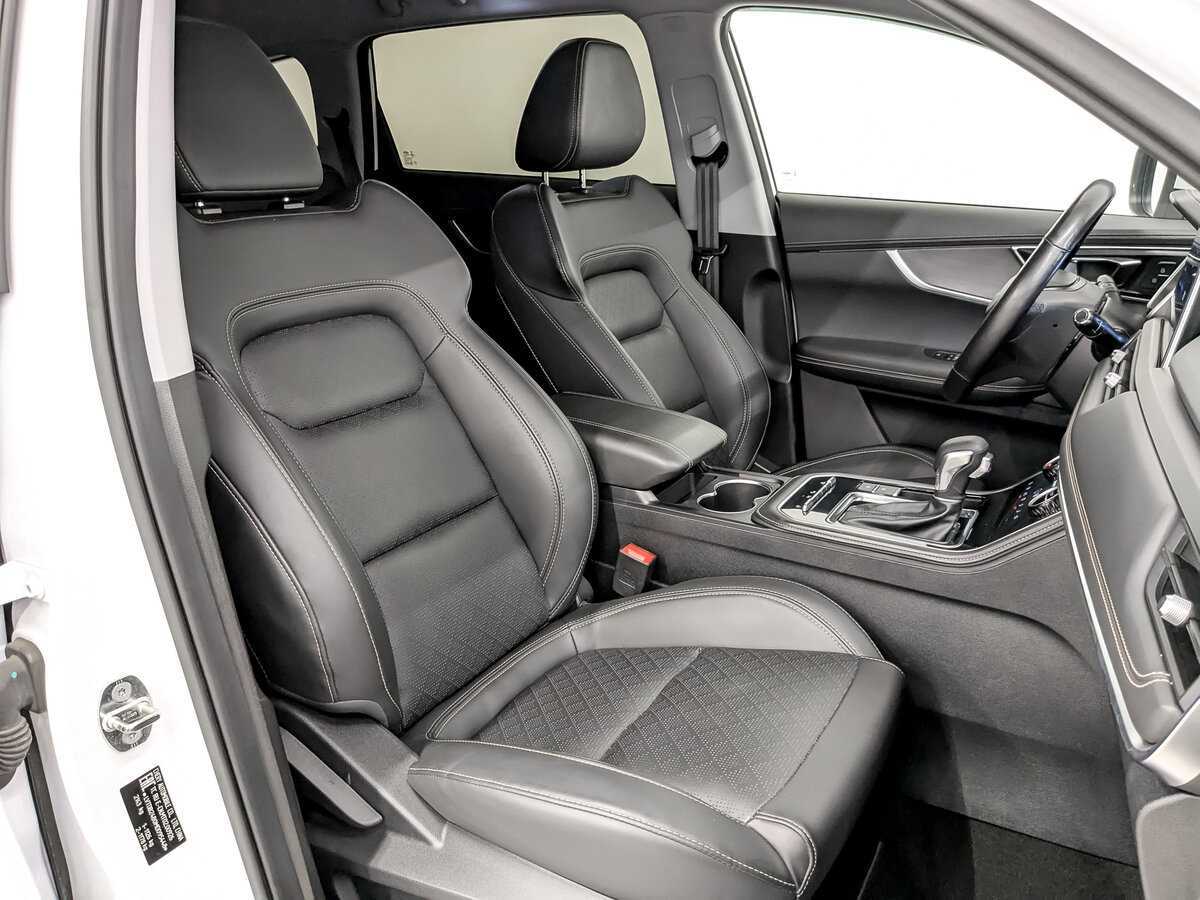 Chery Tiggo 8 Pro 2021 года с пробегом. Фото: #23