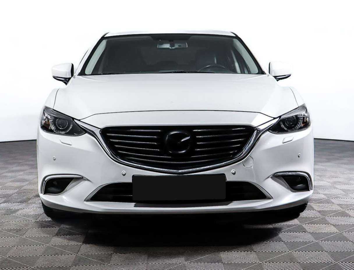 Mazda 6 2018 года с пробегом. Фото: #1