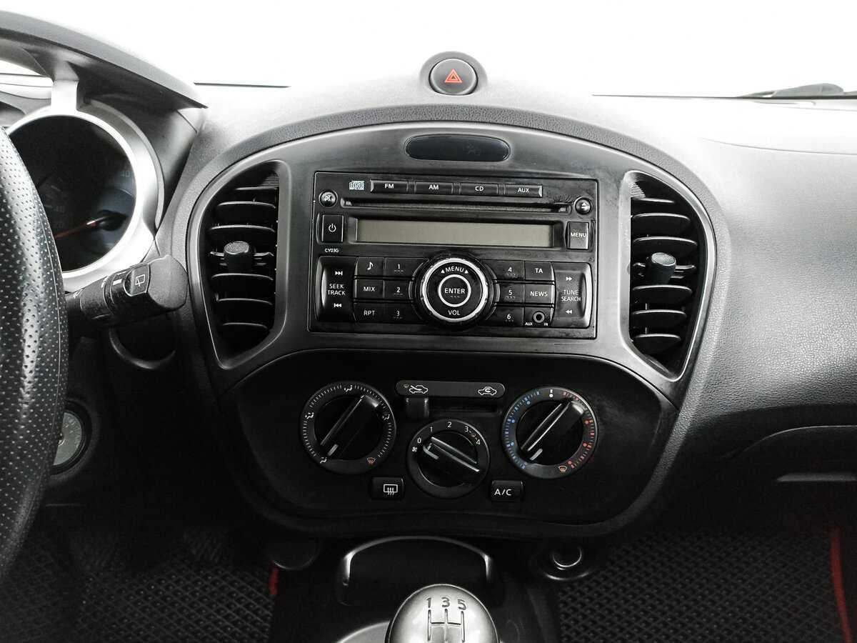 Nissan Juke 2011 года с пробегом. Фото: #10