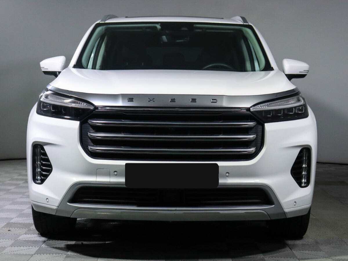 EXEED VX 2023 года с пробегом. Посмотреть фото