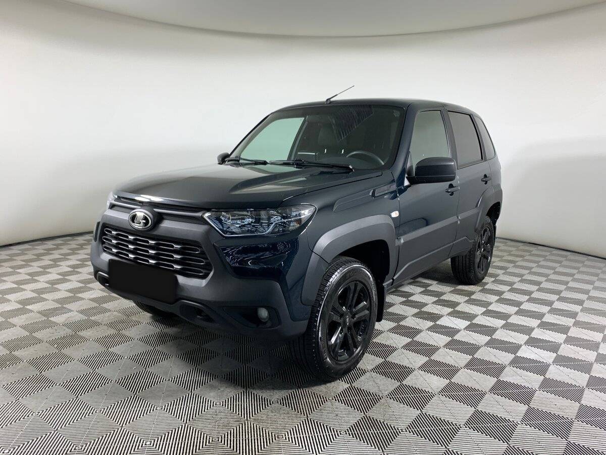 Lada (ВАЗ) Niva 2024 года с пробегом. Посмотреть фото