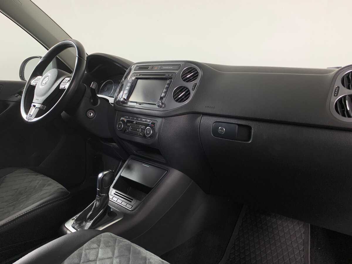 Volkswagen Tiguan 2015 года с пробегом. Фото: #13