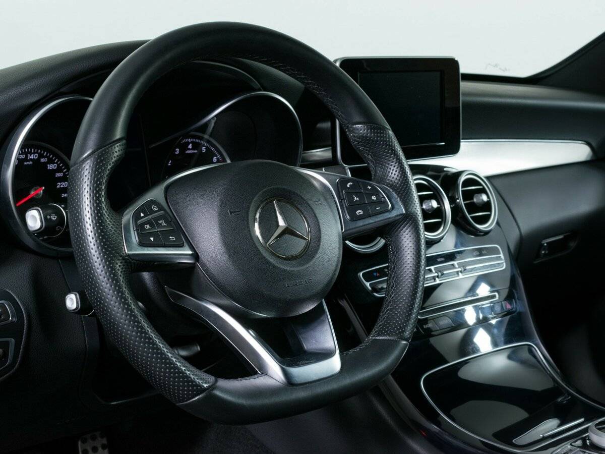 Mercedes-Benz C-Класс 2016 года с пробегом. Фото: #13