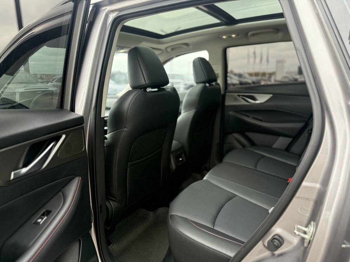 Changan CS35 Plus 2023 года с пробегом. Фото: #18